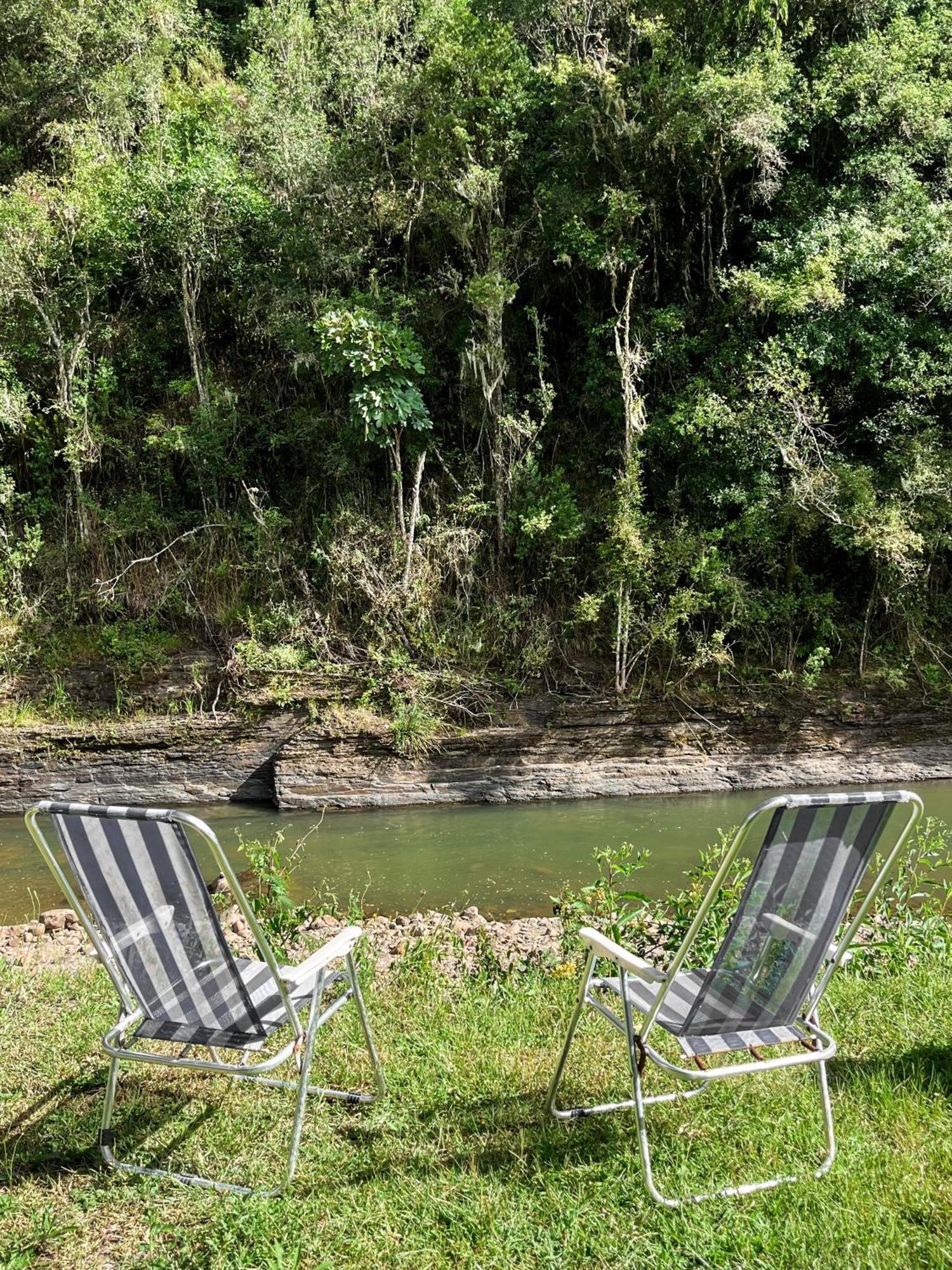 Nuoca Urubici - Cabana Ngoại thất bức ảnh